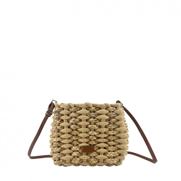 Bolso Tote De Hombro Playa